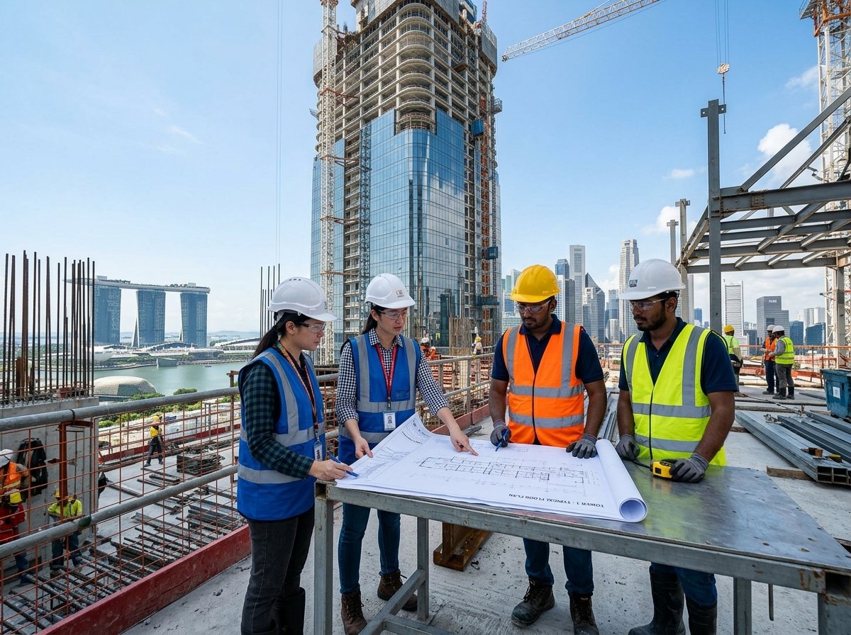Construction & Built Environment